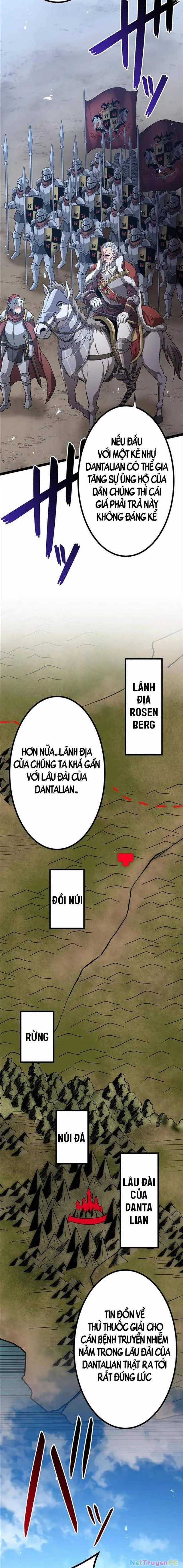 Phòng Thủ Hầm Ngục - Chapter 39 - Trang 25