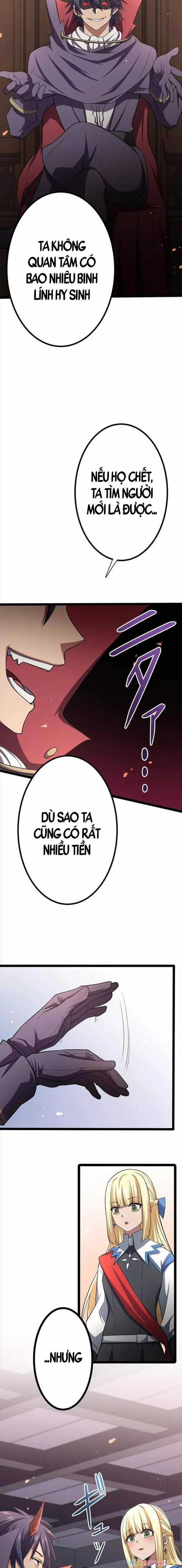 Phòng Thủ Hầm Ngục - Chapter 39 - Trang 31