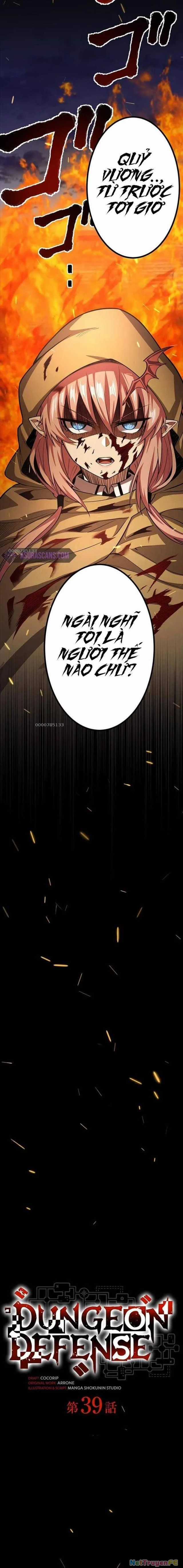 Phòng Thủ Hầm Ngục - Chapter 39 - Trang 7