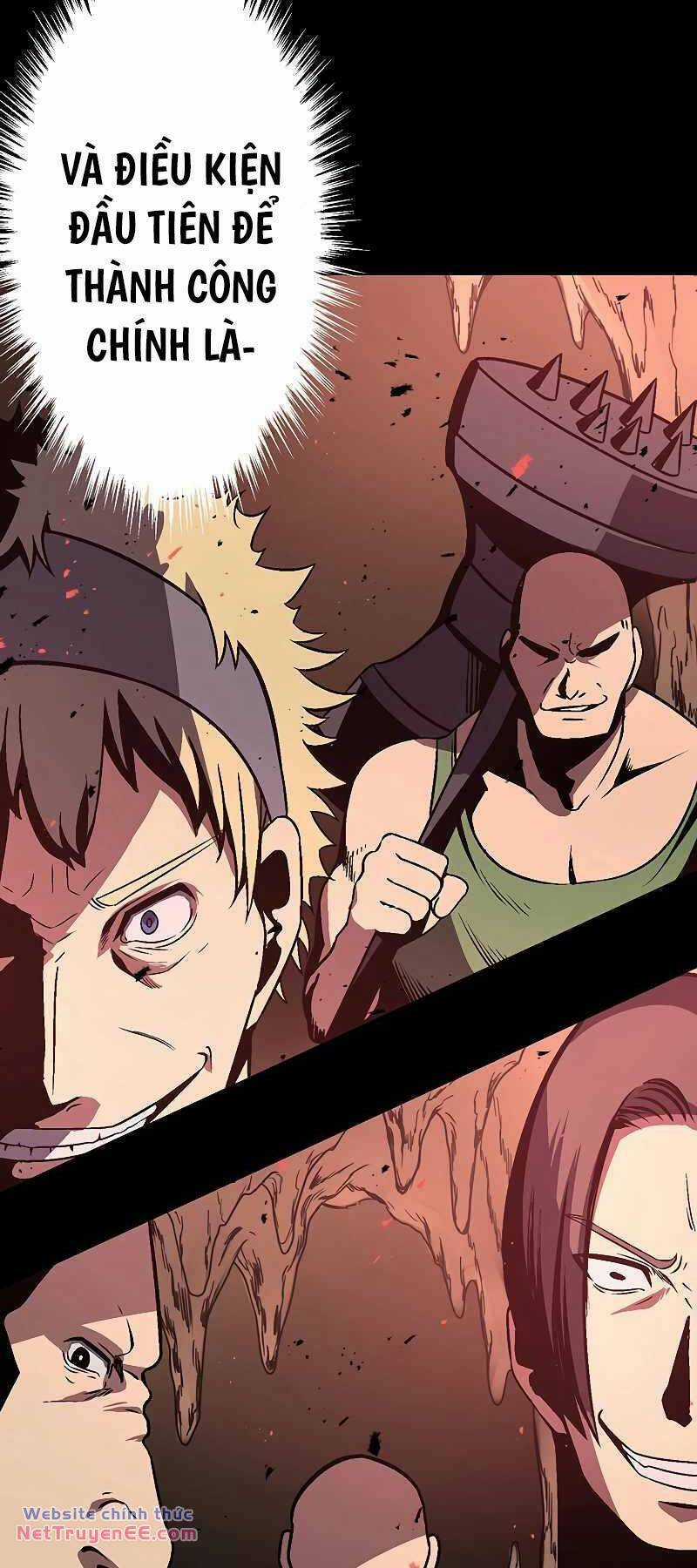 Phòng Thủ Hầm Ngục - Chapter 4 - Trang 4