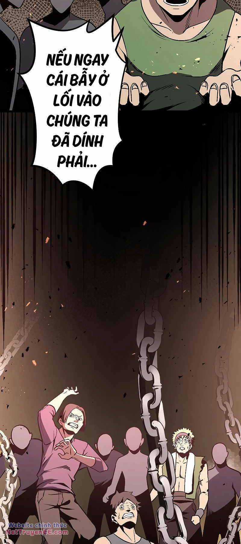 Phòng Thủ Hầm Ngục - Chapter 4 - Trang 48