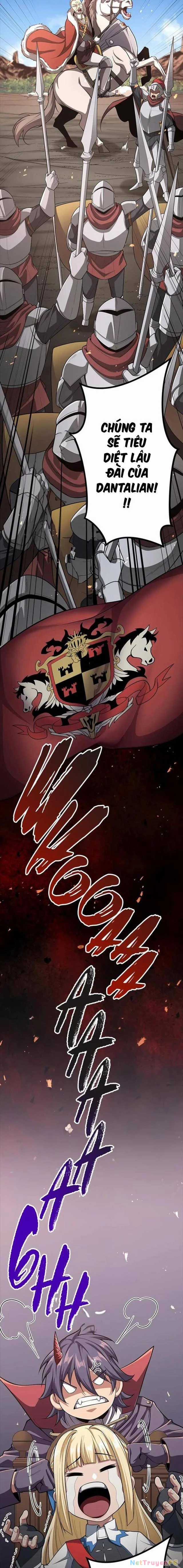 Phòng Thủ Hầm Ngục - Chapter 41 - Trang 18