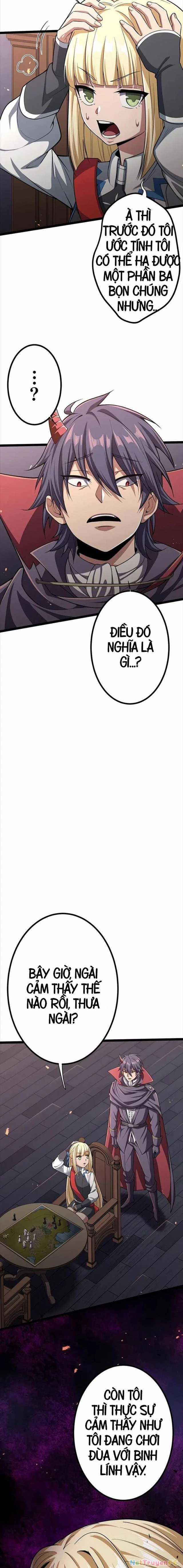 Phòng Thủ Hầm Ngục - Chapter 41 - Trang 20
