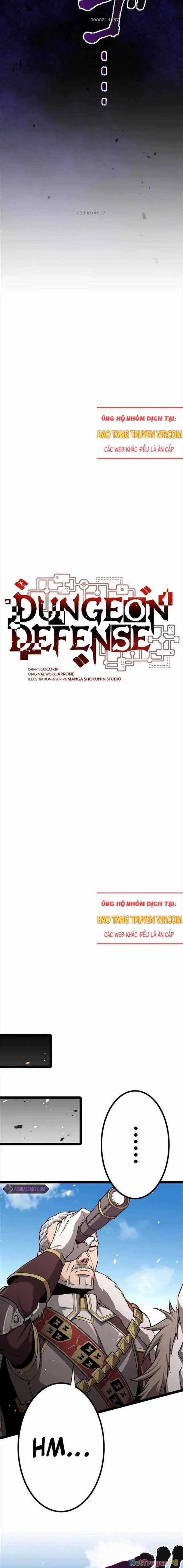 Phòng Thủ Hầm Ngục - Chapter 41 - Trang 8