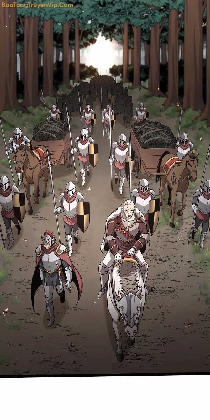 Phòng Thủ Hầm Ngục - Chapter 43 - Trang 3