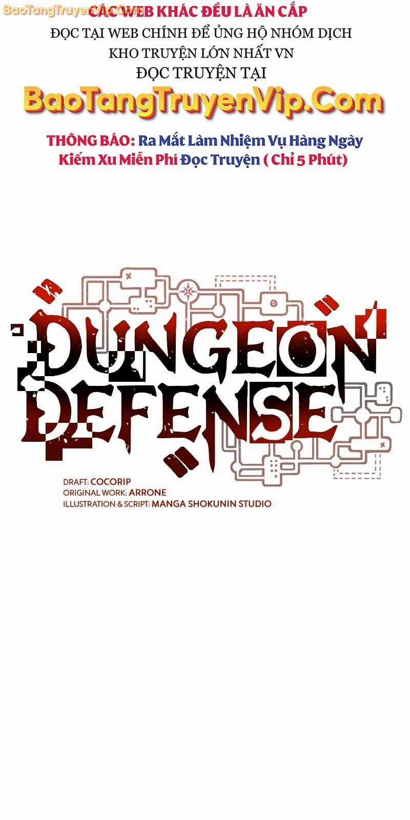 Phòng Thủ Hầm Ngục - Chapter 43 - Trang 44