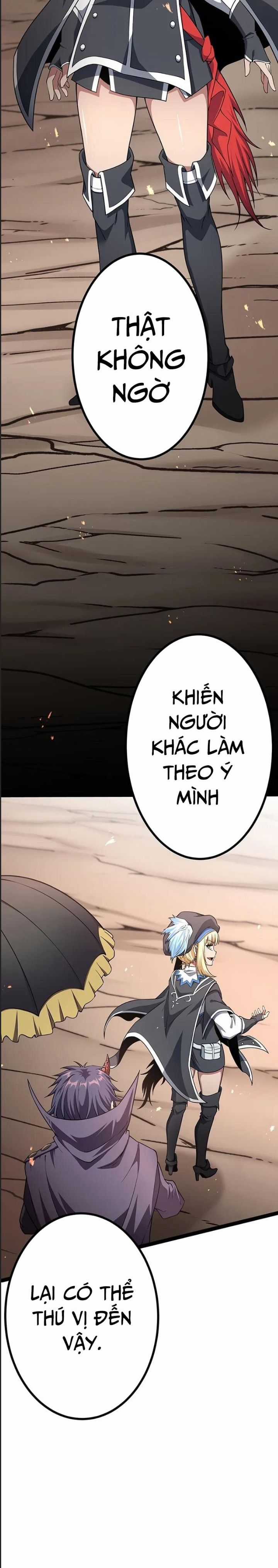 Phòng Thủ Hầm Ngục - Chapter 44 - Trang 13