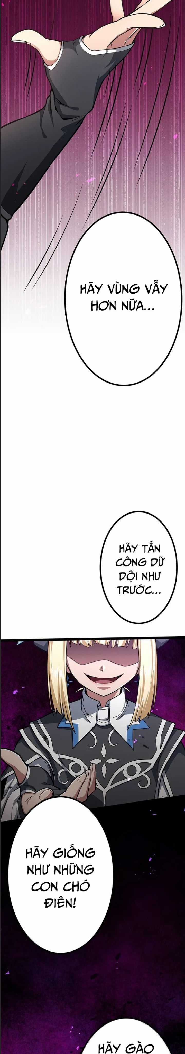 Phòng Thủ Hầm Ngục - Chapter 44 - Trang 15