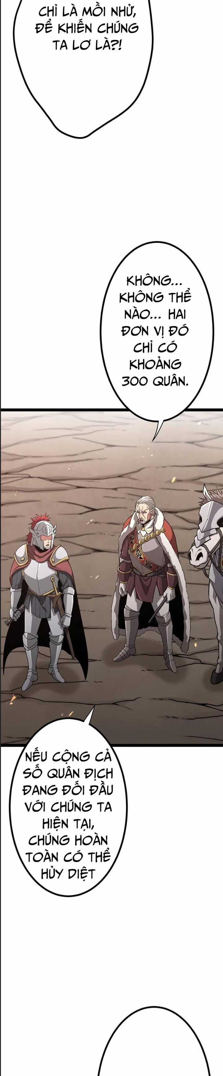 Phòng Thủ Hầm Ngục - Chapter 44 - Trang 22