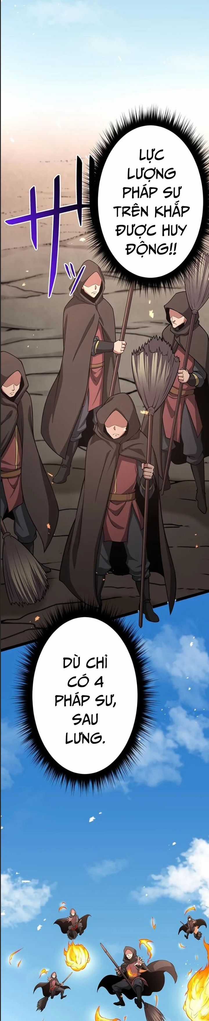 Phòng Thủ Hầm Ngục - Chapter 44 - Trang 28