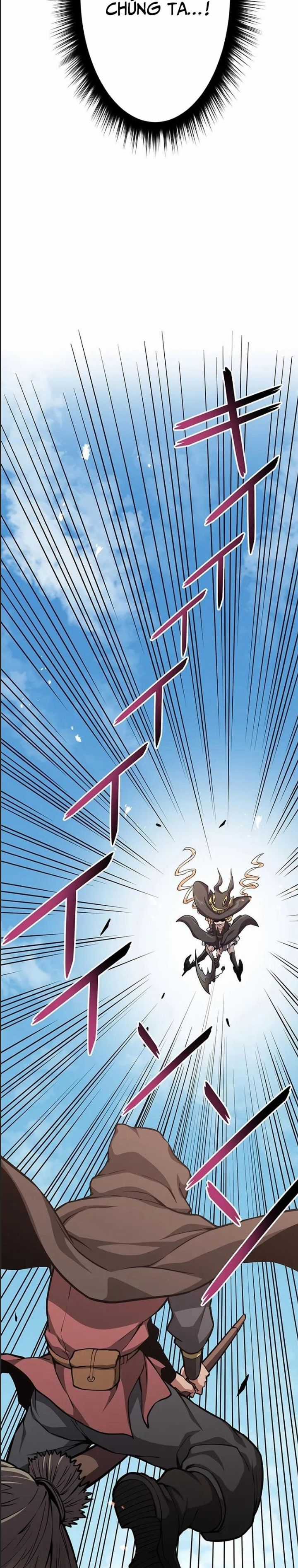 Phòng Thủ Hầm Ngục - Chapter 44 - Trang 33