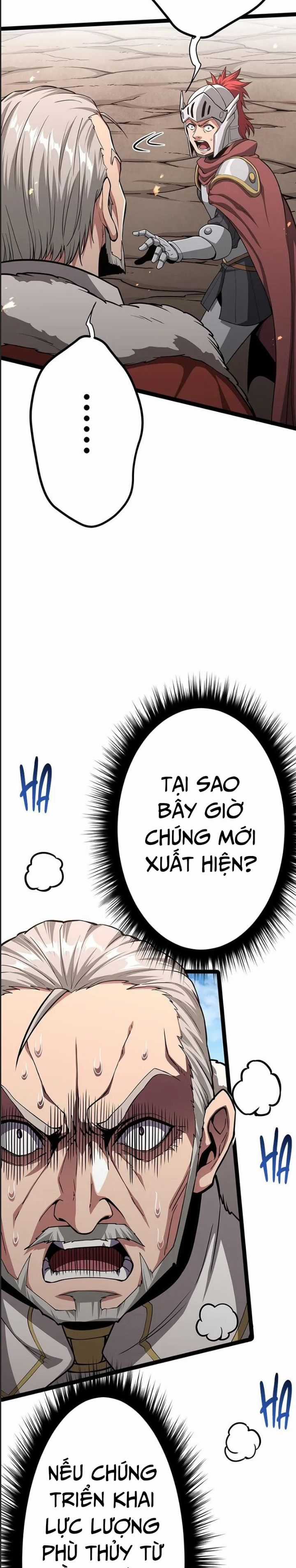 Phòng Thủ Hầm Ngục - Chapter 44 - Trang 40