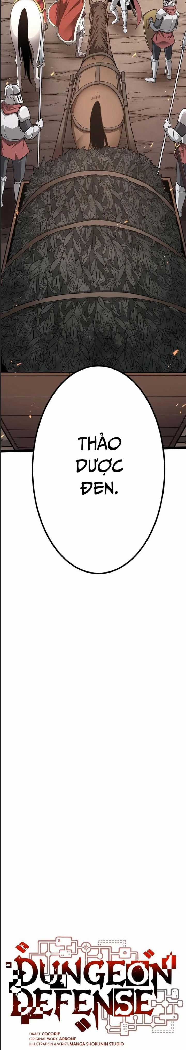 Phòng Thủ Hầm Ngục - Chapter 44 - Trang 10