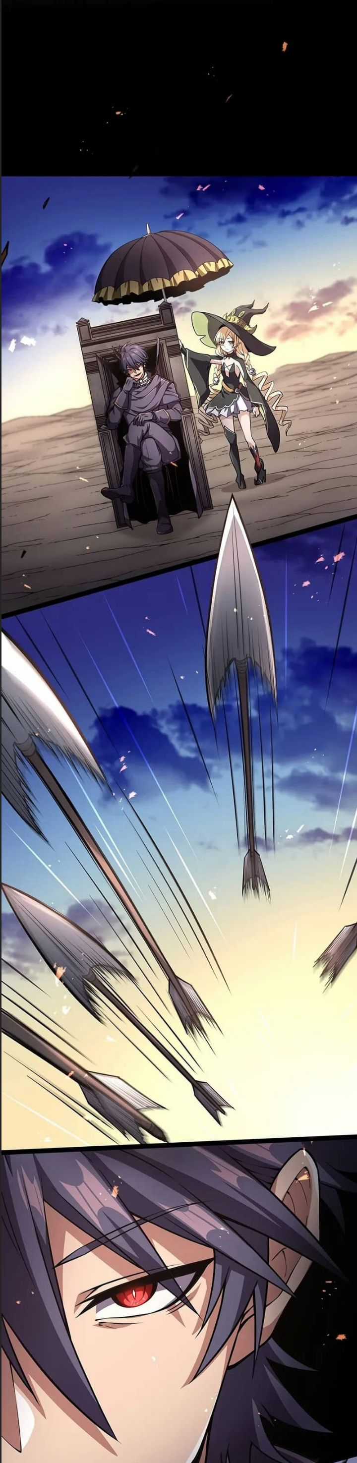 Phòng Thủ Hầm Ngục - Chapter 45 - Trang 11