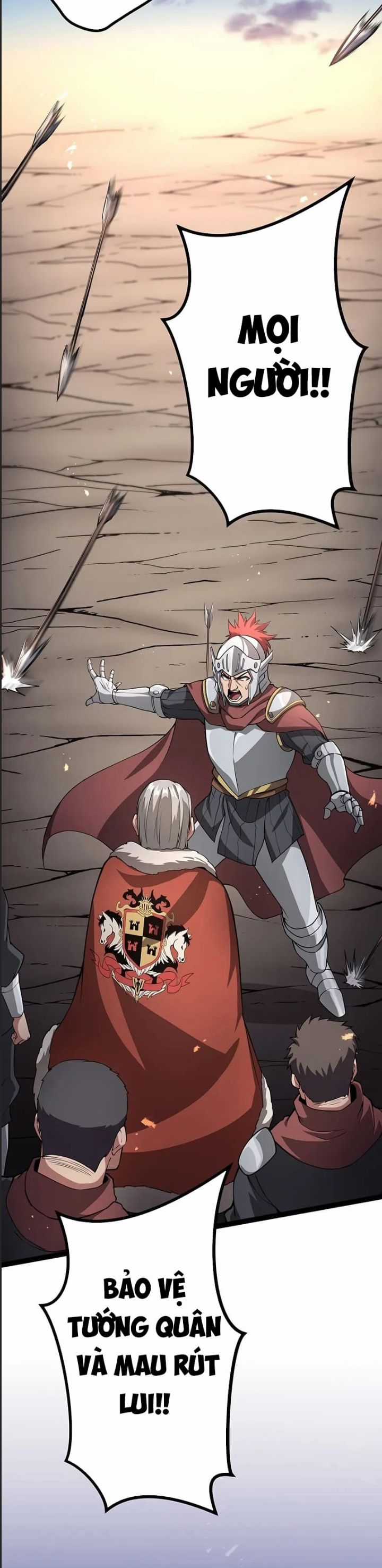 Phòng Thủ Hầm Ngục - Chapter 45 - Trang 18