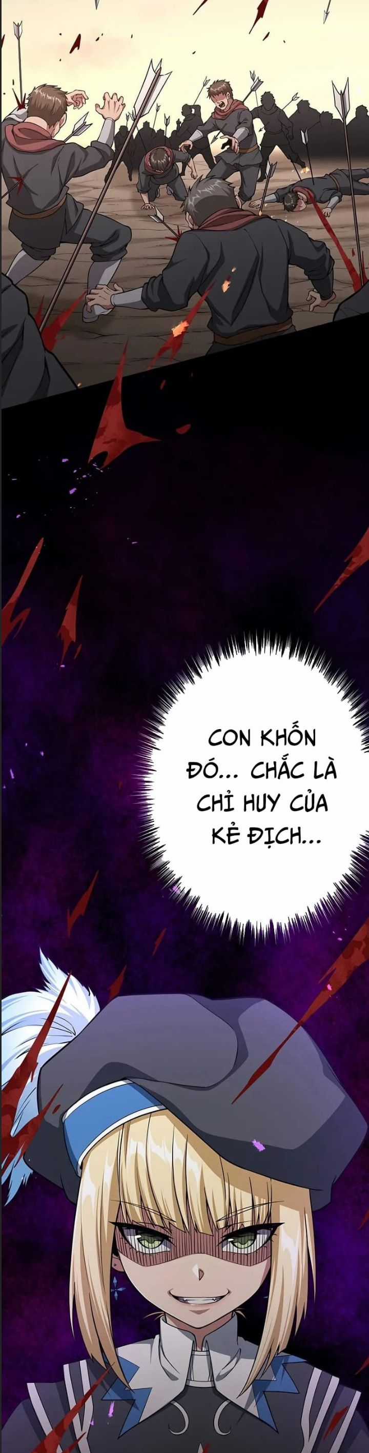 Phòng Thủ Hầm Ngục - Chapter 45 - Trang 33