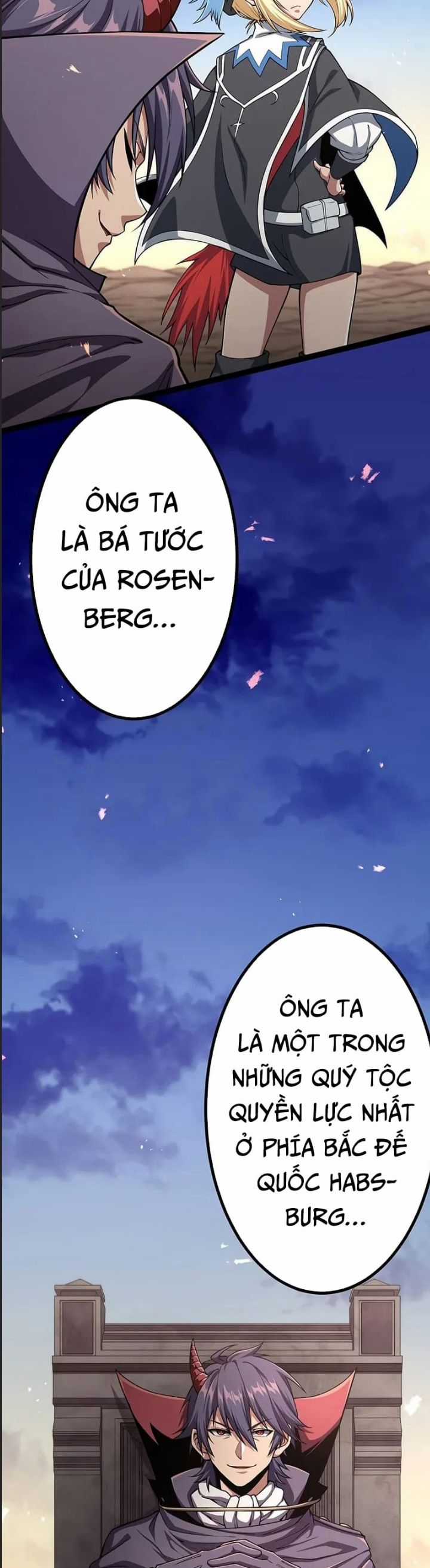 Phòng Thủ Hầm Ngục - Chapter 45 - Trang 40