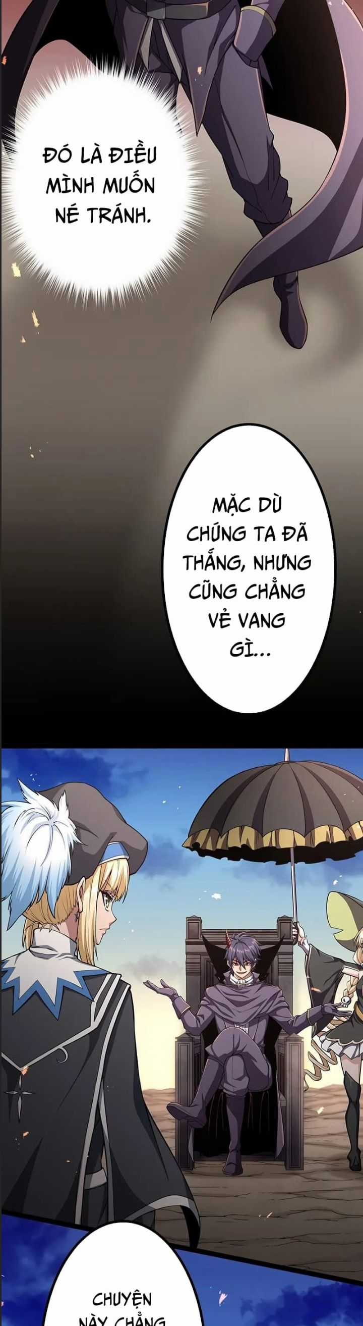 Phòng Thủ Hầm Ngục - Chapter 45 - Trang 44