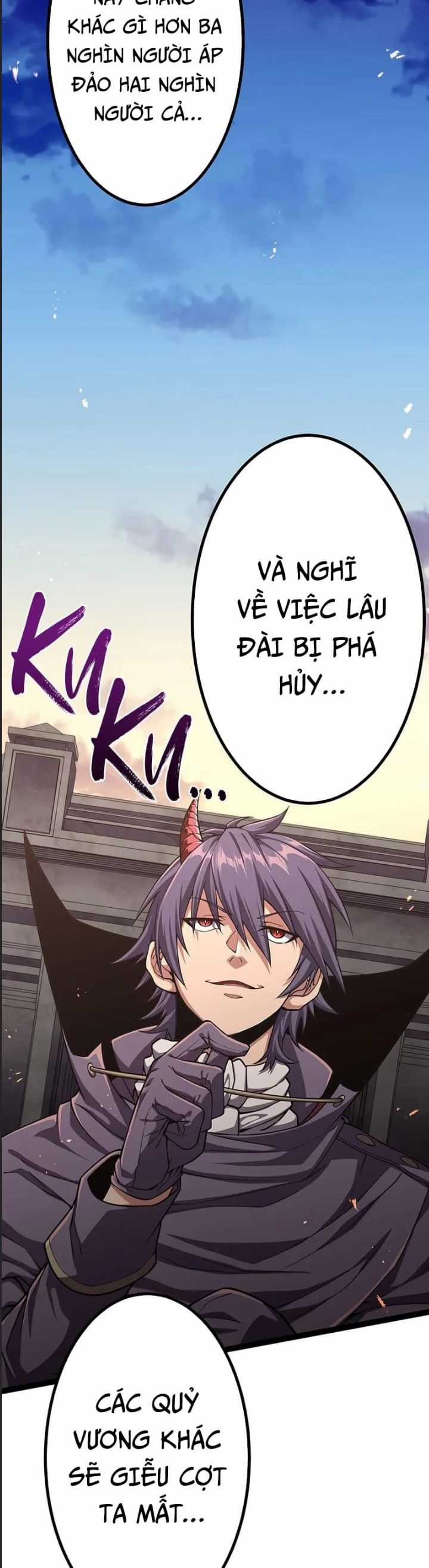 Phòng Thủ Hầm Ngục - Chapter 45 - Trang 45