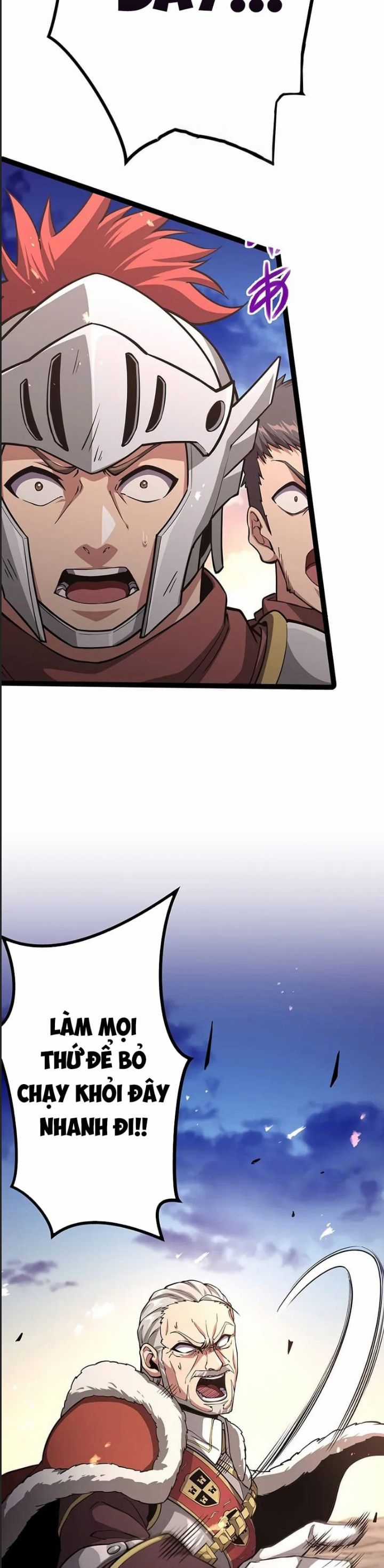 Phòng Thủ Hầm Ngục - Chapter 45 - Trang 6