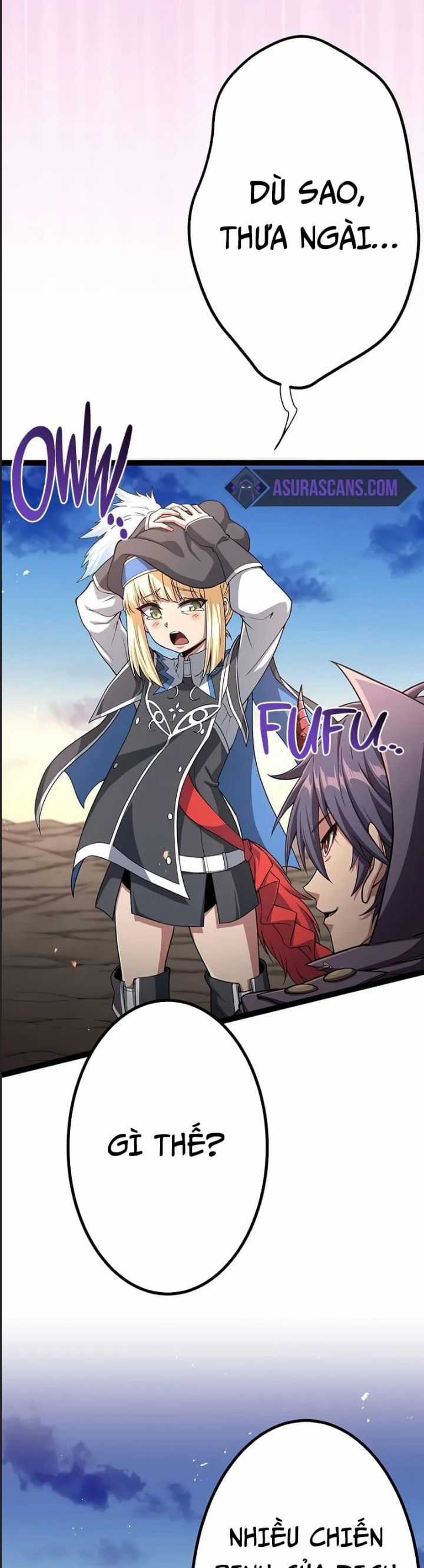 Phòng Thủ Hầm Ngục - Chapter 45 - Trang 56