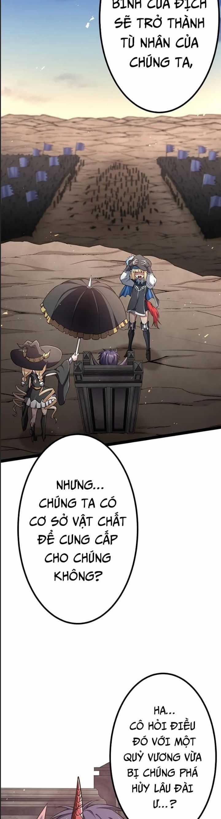 Phòng Thủ Hầm Ngục - Chapter 45 - Trang 57