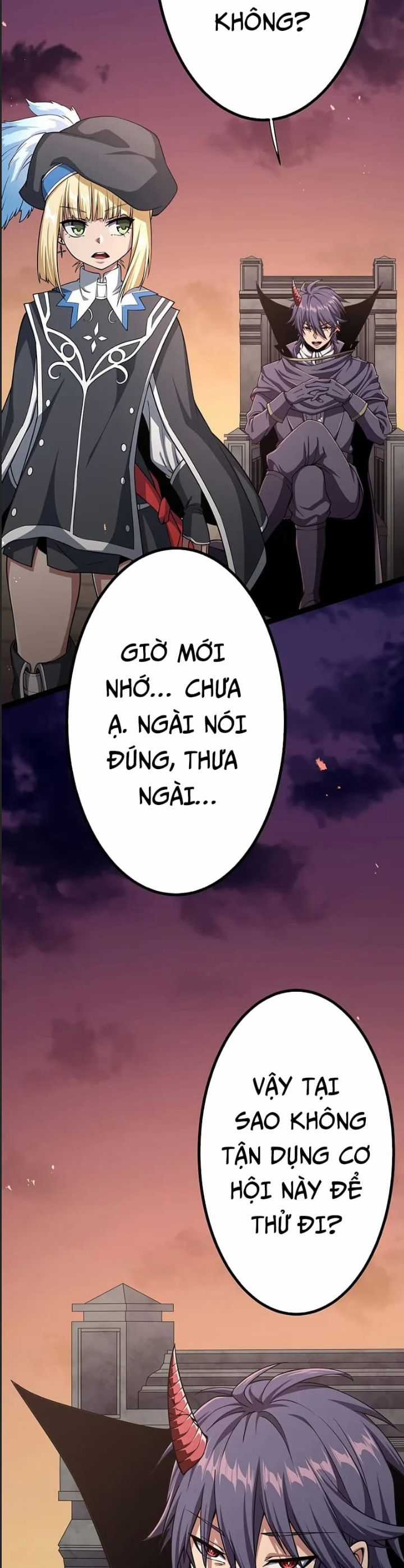 Phòng Thủ Hầm Ngục - Chapter 45 - Trang 66