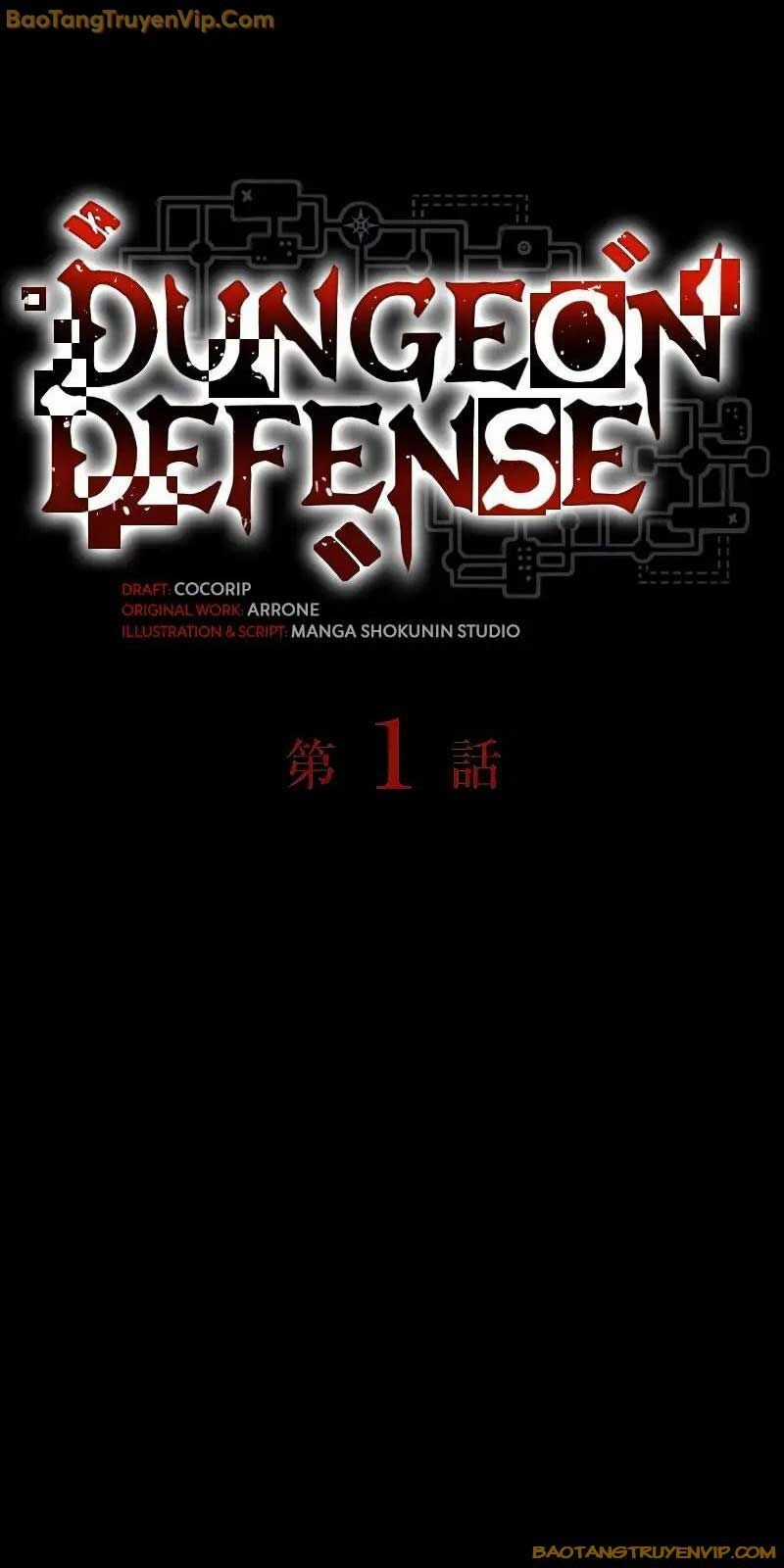 Phòng Thủ Hầm Ngục - Chapter 46 - Trang 41