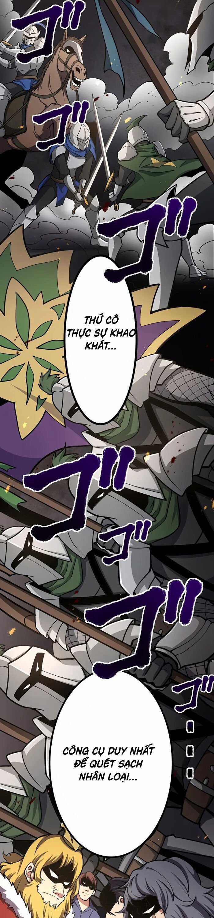 Phòng Thủ Hầm Ngục - Chapter 47 - Trang 109
