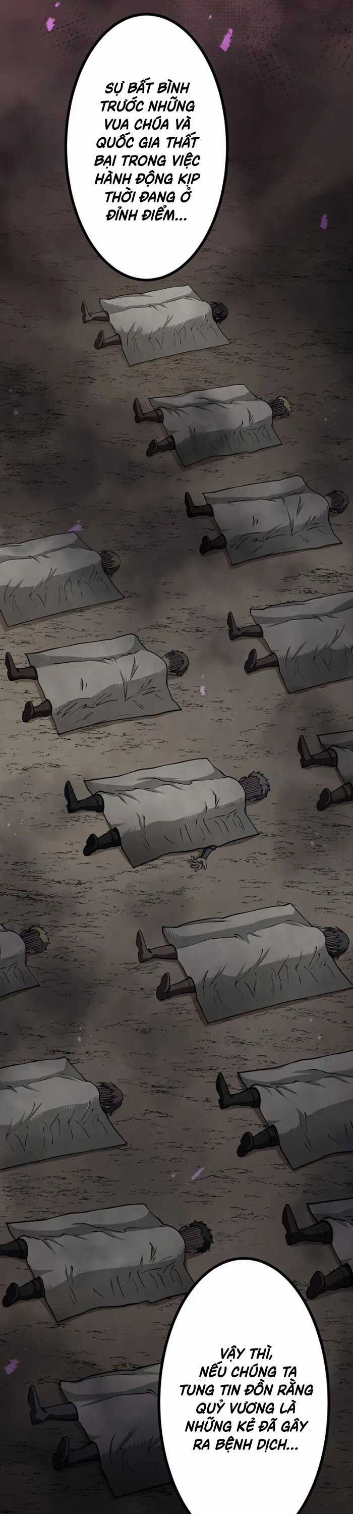 Phòng Thủ Hầm Ngục - Chapter 47 - Trang 115