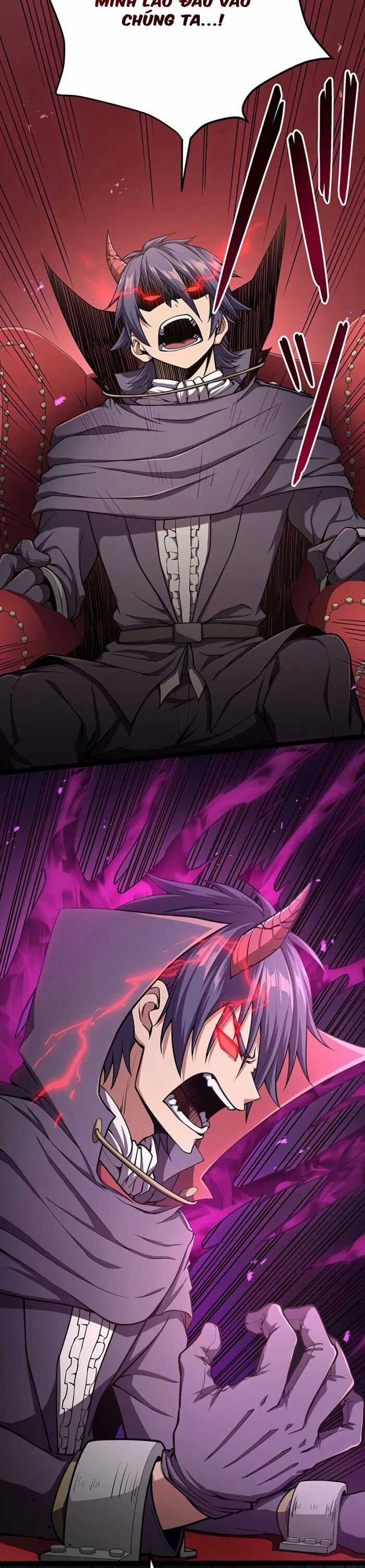 Phòng Thủ Hầm Ngục - Chapter 47 - Trang 119