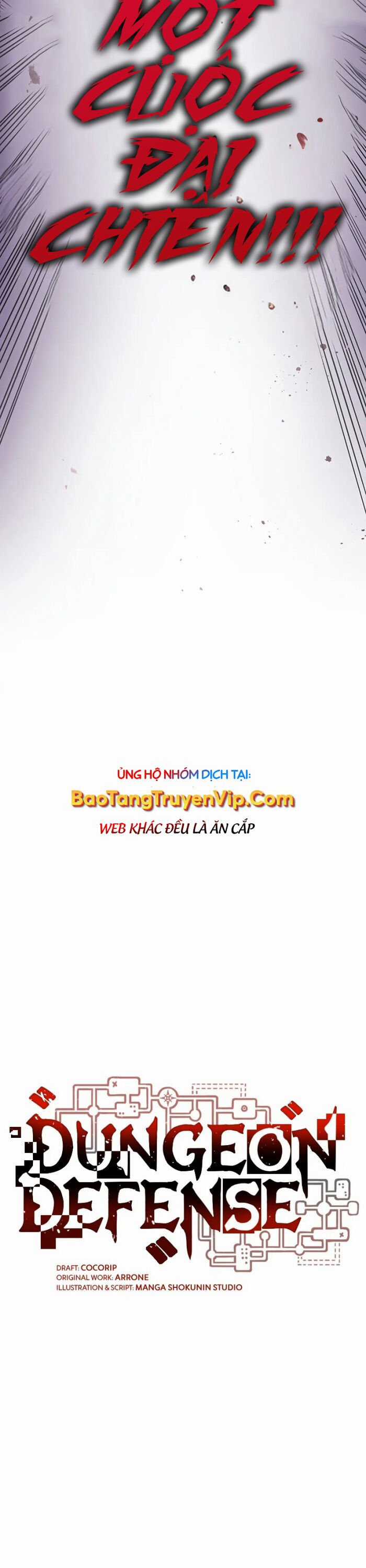 Phòng Thủ Hầm Ngục - Chapter 47 - Trang 122