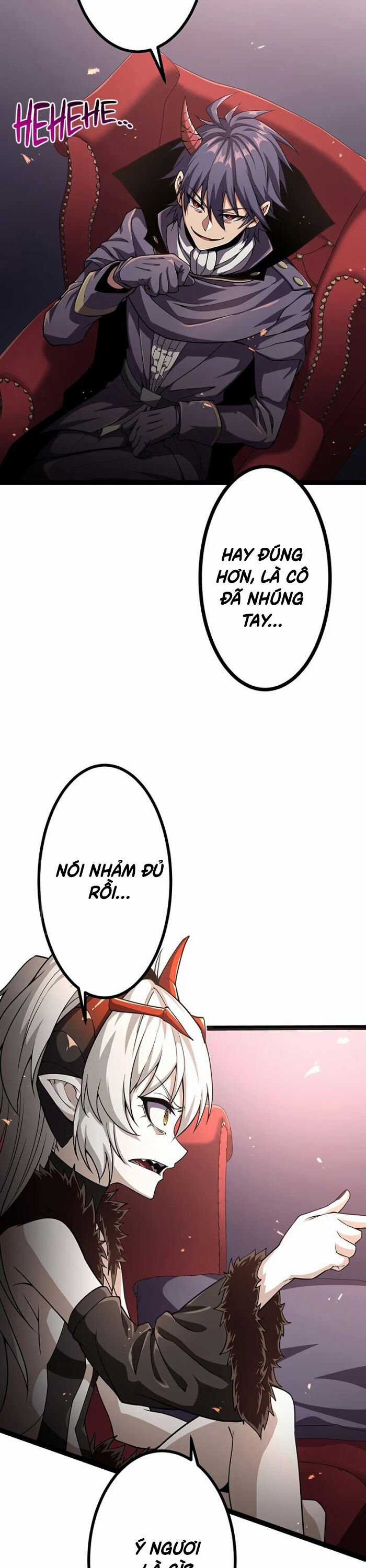 Phòng Thủ Hầm Ngục - Chapter 47 - Trang 29