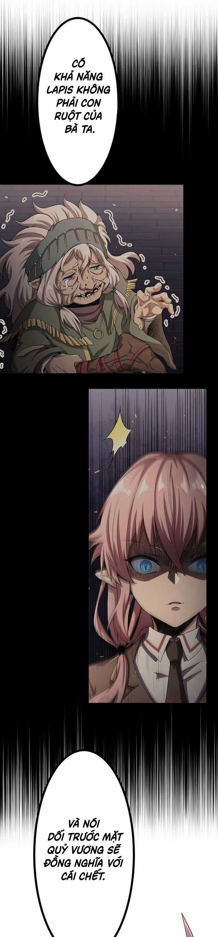 Phòng Thủ Hầm Ngục - Chapter 47 - Trang 33
