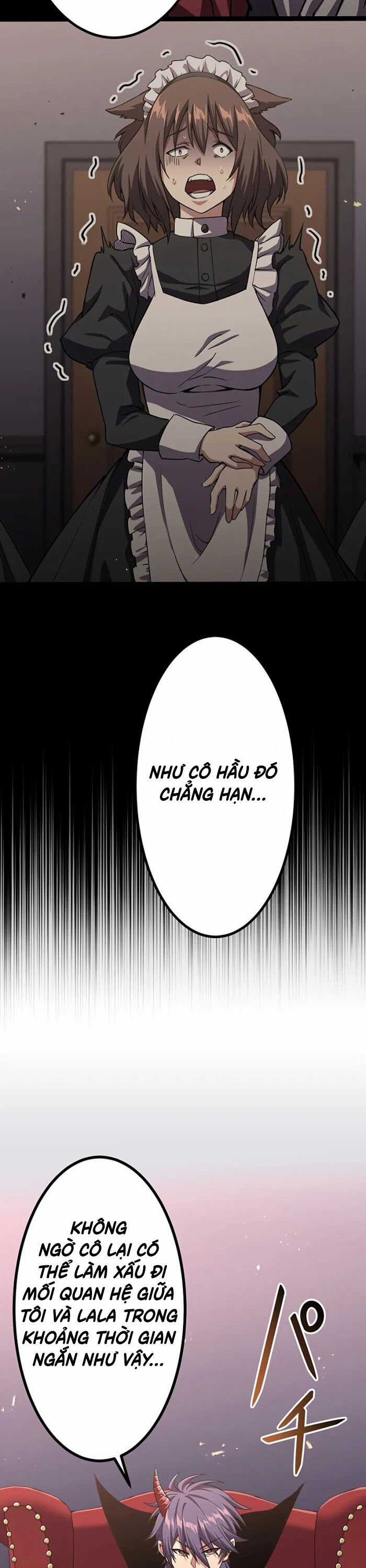 Phòng Thủ Hầm Ngục - Chapter 47 - Trang 37