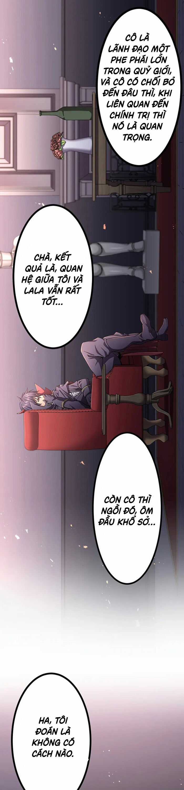Phòng Thủ Hầm Ngục - Chapter 47 - Trang 45