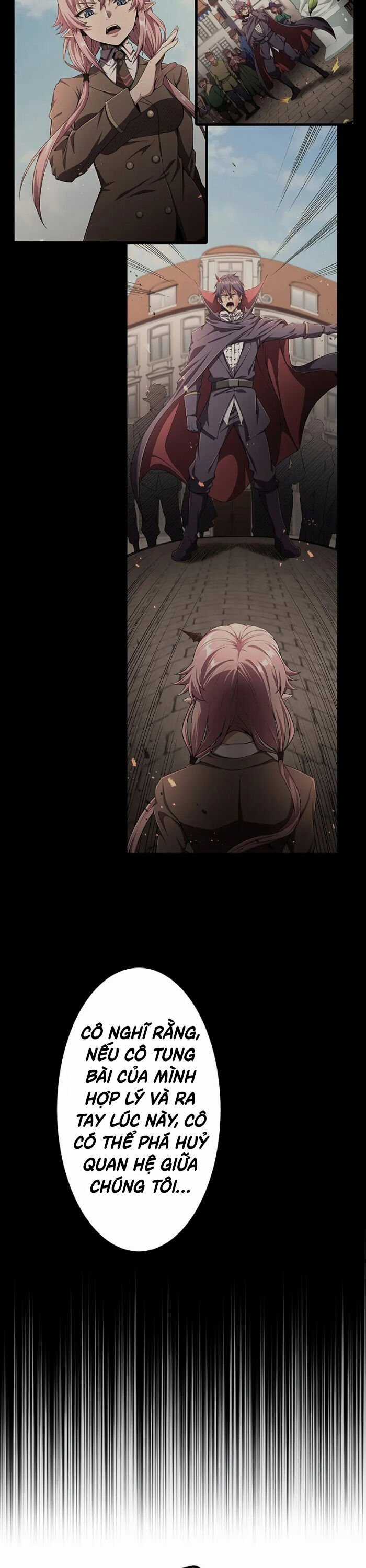 Phòng Thủ Hầm Ngục - Chapter 47 - Trang 49