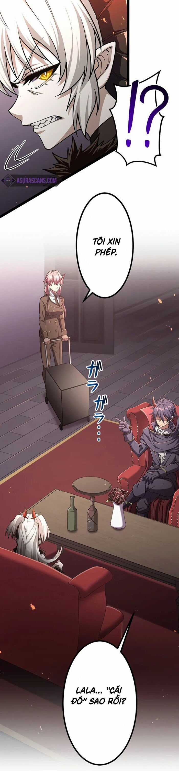 Phòng Thủ Hầm Ngục - Chapter 47 - Trang 57