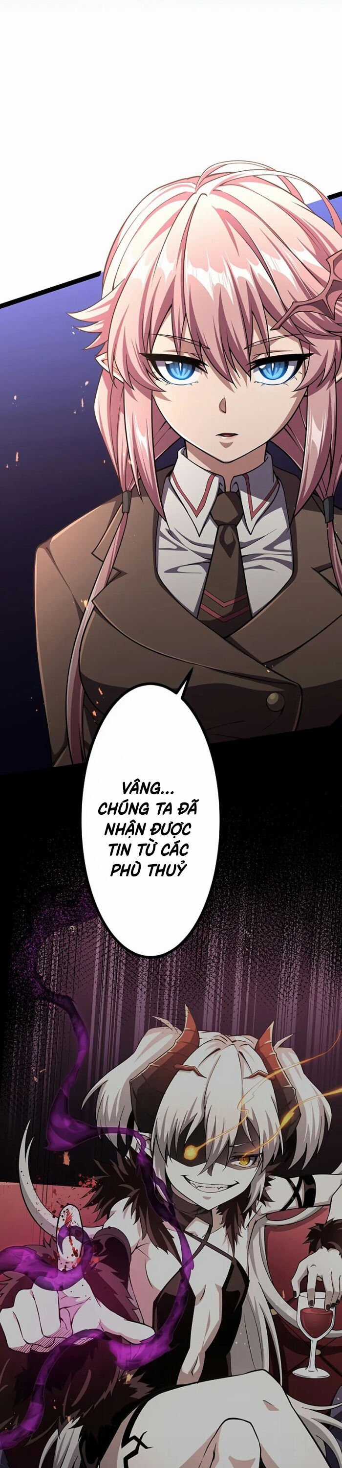 Phòng Thủ Hầm Ngục - Chapter 47 - Trang 58