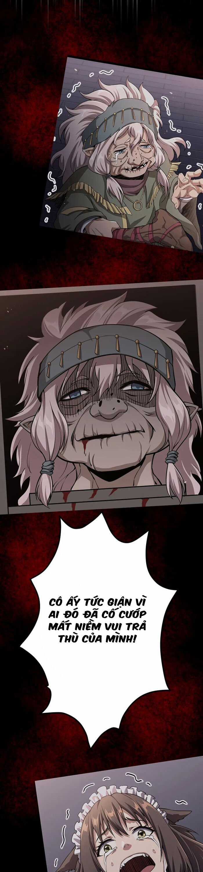 Phòng Thủ Hầm Ngục - Chapter 47 - Trang 67