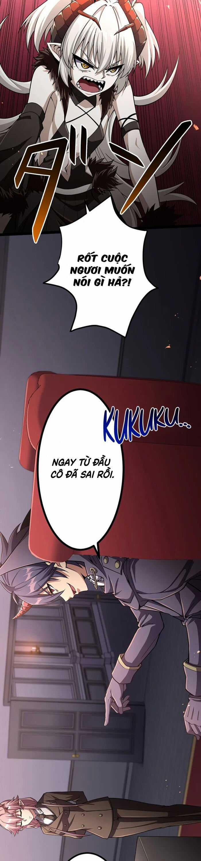 Phòng Thủ Hầm Ngục - Chapter 47 - Trang 69