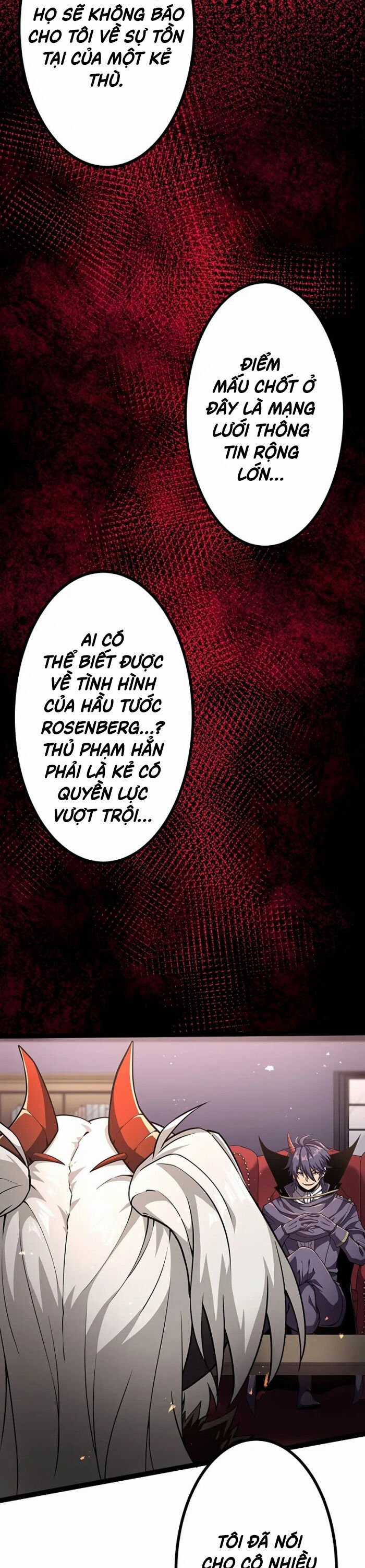 Phòng Thủ Hầm Ngục - Chapter 47 - Trang 8