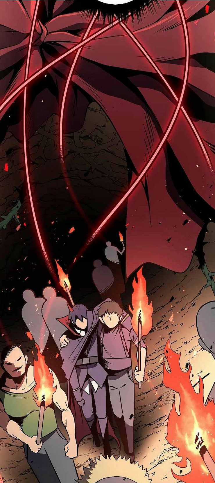 Phòng Thủ Hầm Ngục - Chapter 5 - Trang 27