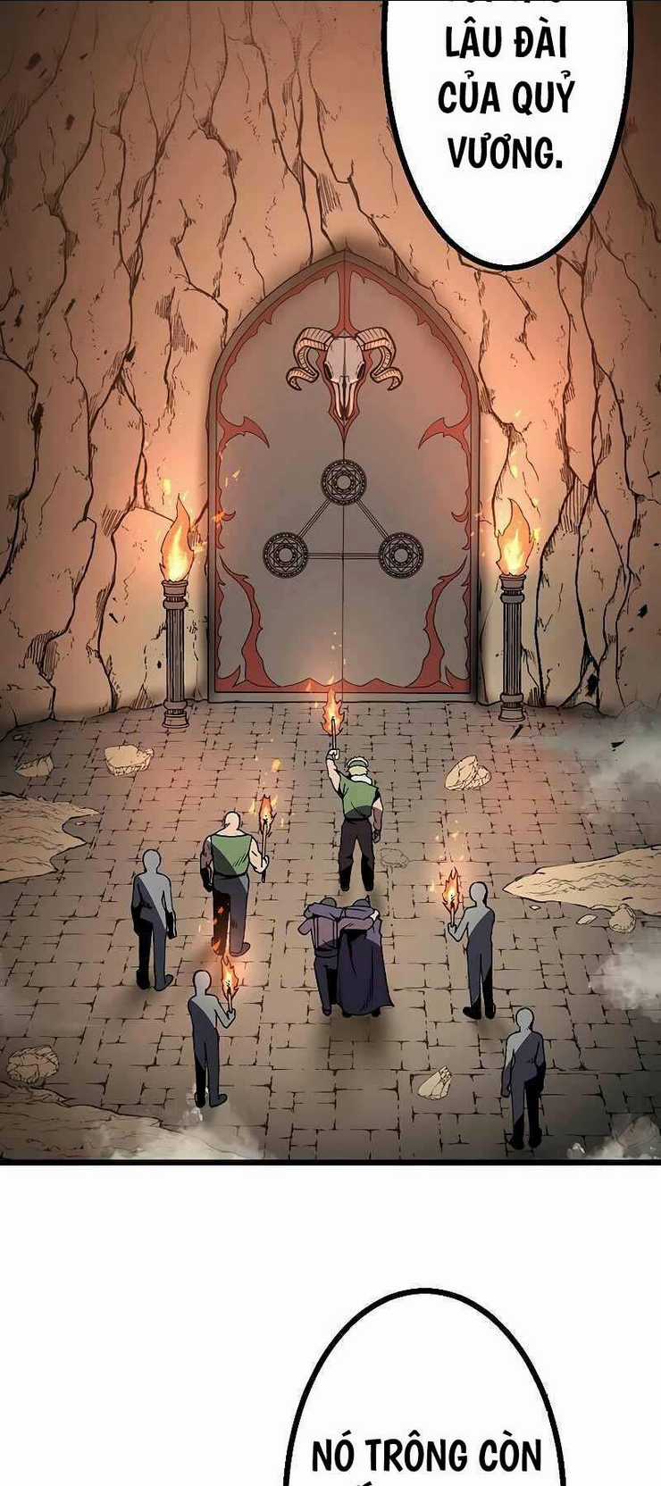 Phòng Thủ Hầm Ngục - Chapter 5 - Trang 30