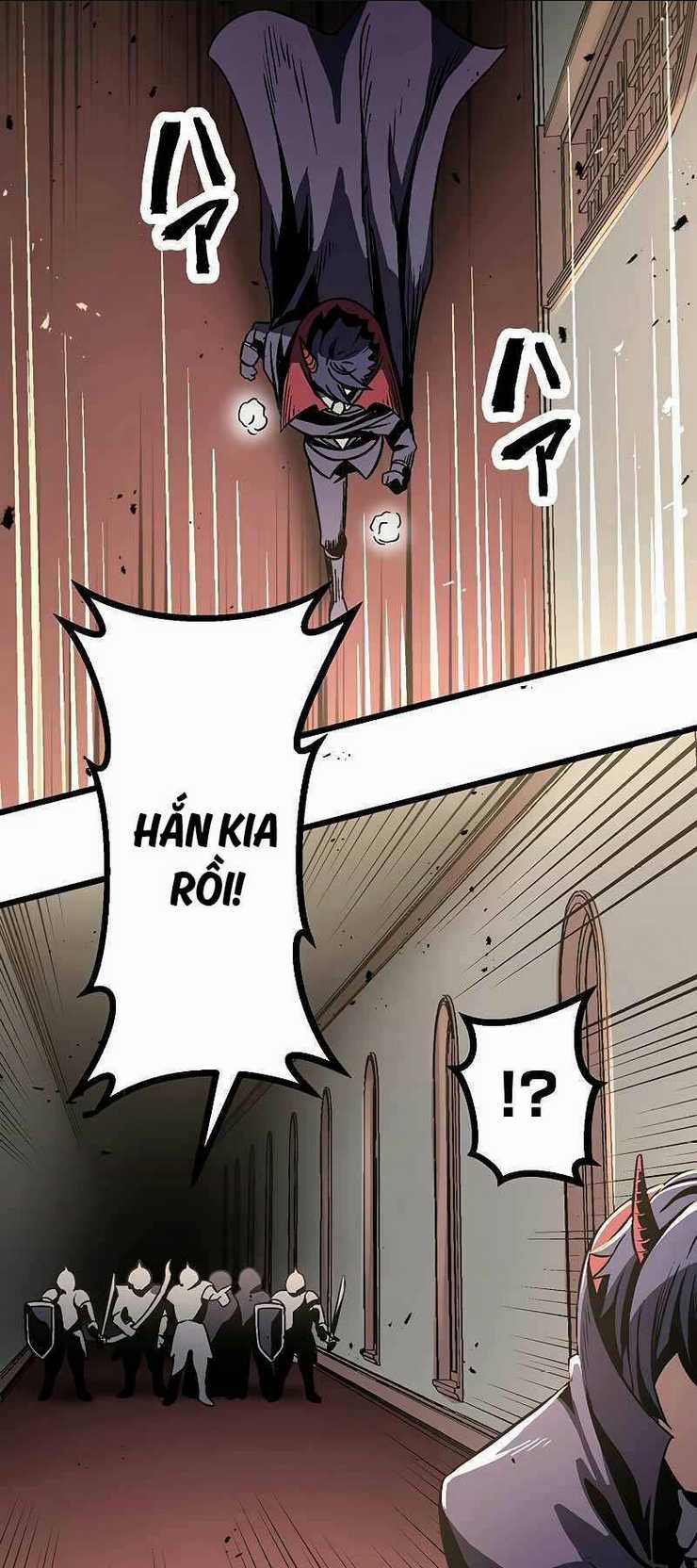 Phòng Thủ Hầm Ngục - Chapter 5 - Trang 50