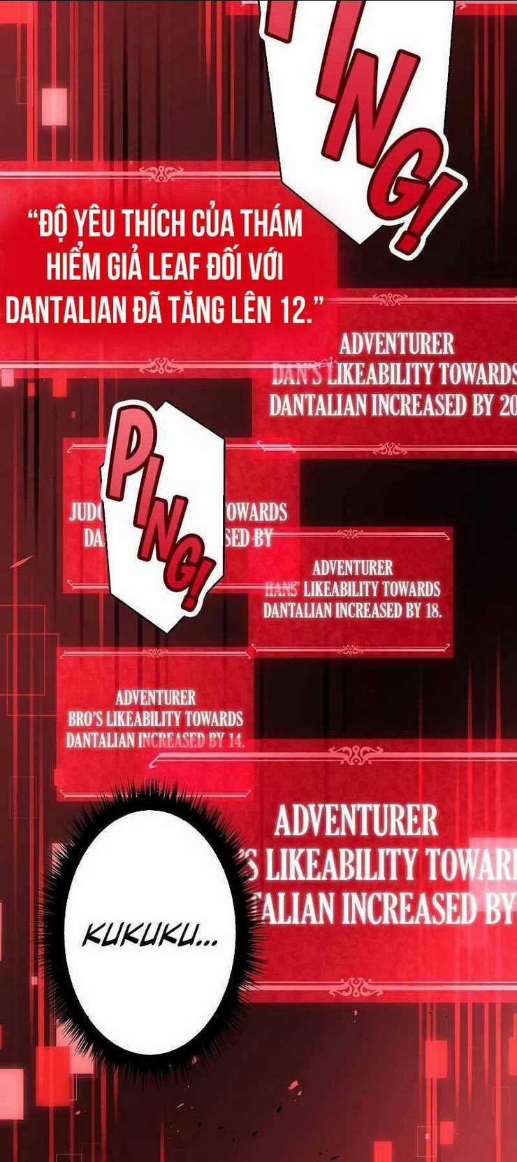 Phòng Thủ Hầm Ngục - Chapter 5 - Trang 8