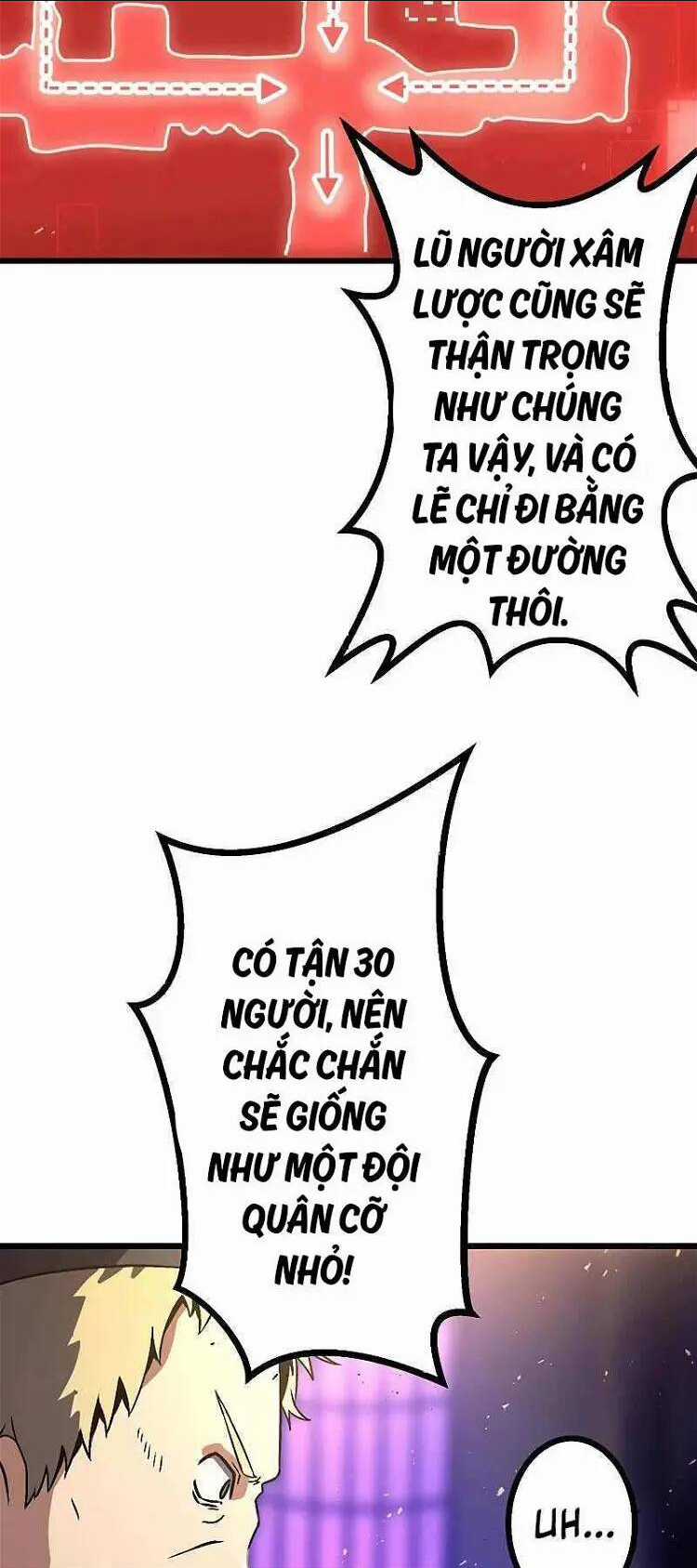 Phòng Thủ Hầm Ngục - Chapter 7 - Trang 17