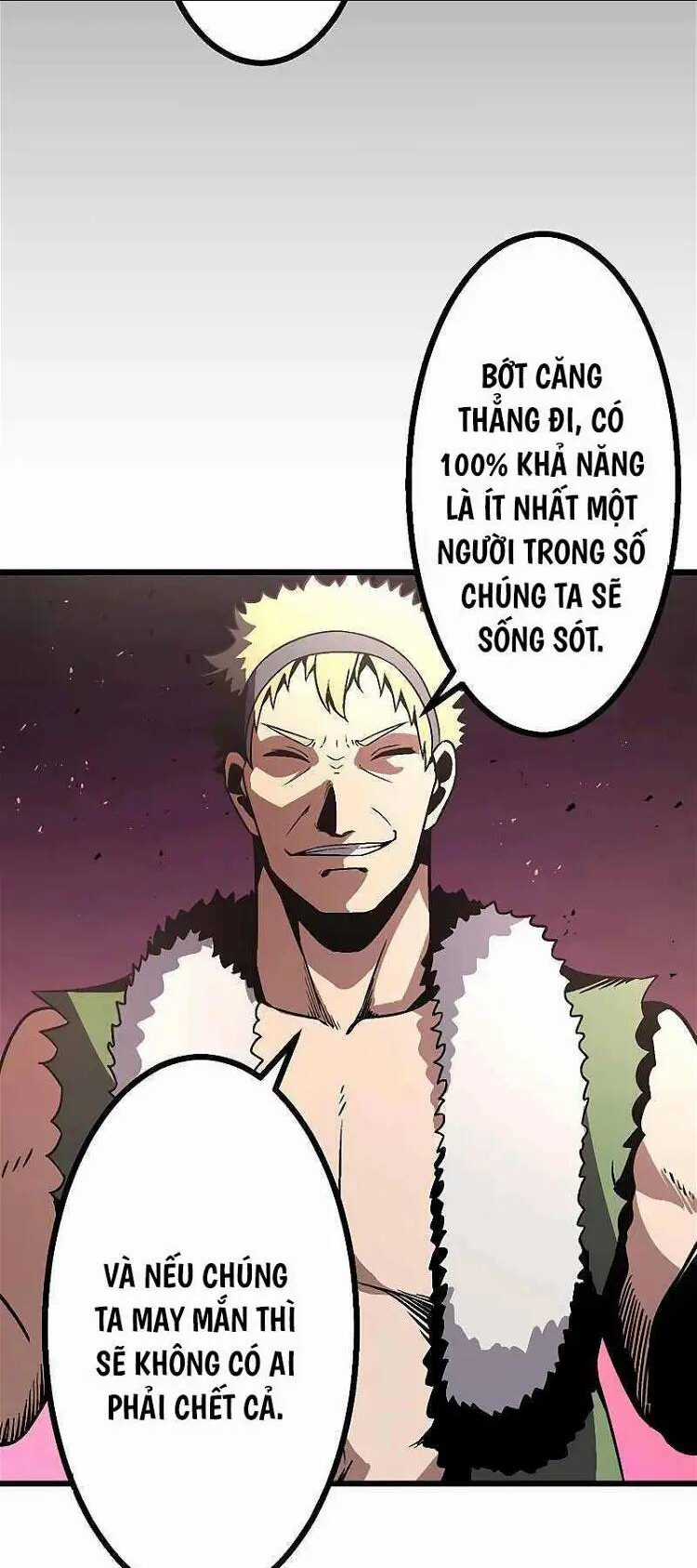 Phòng Thủ Hầm Ngục - Chapter 7 - Trang 21