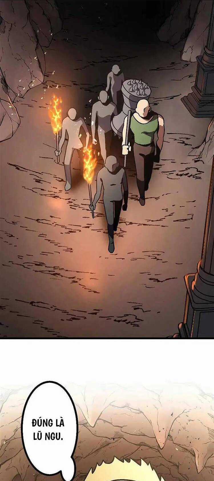 Phòng Thủ Hầm Ngục - Chapter 7 - Trang 38