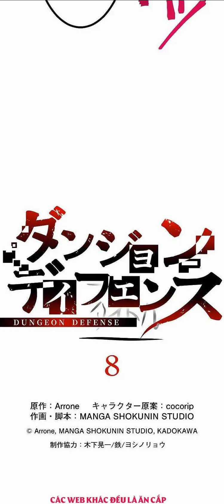 Phòng Thủ Hầm Ngục - Chapter 8 - Trang 12